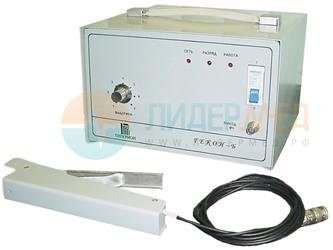 Устройство для запаивания трубок полимерных контейнеров крови «ГЕКОН-Б»